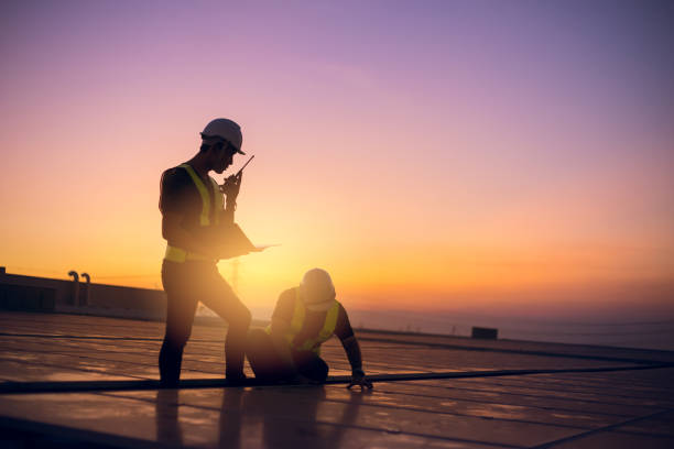 Best Metal Roofing Contractor  in Rugby, ND