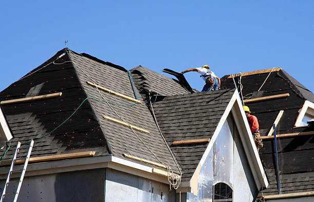 Best Tile Roofing Contractor  in Rugby, ND