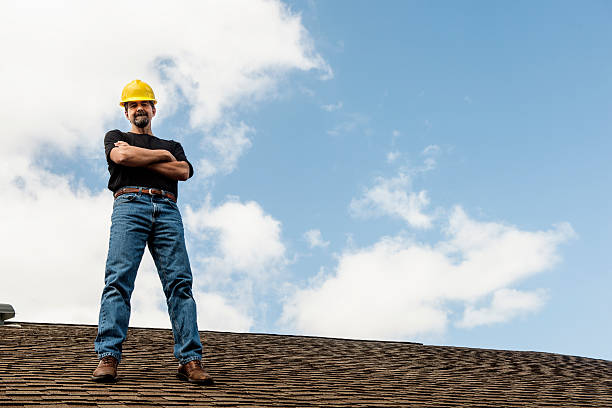 Best Best Roofing Contractors  in Rugby, ND