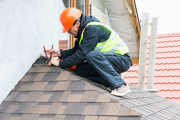 Quick and Trustworthy Emergency Roof Repair Services in Rugby, ND